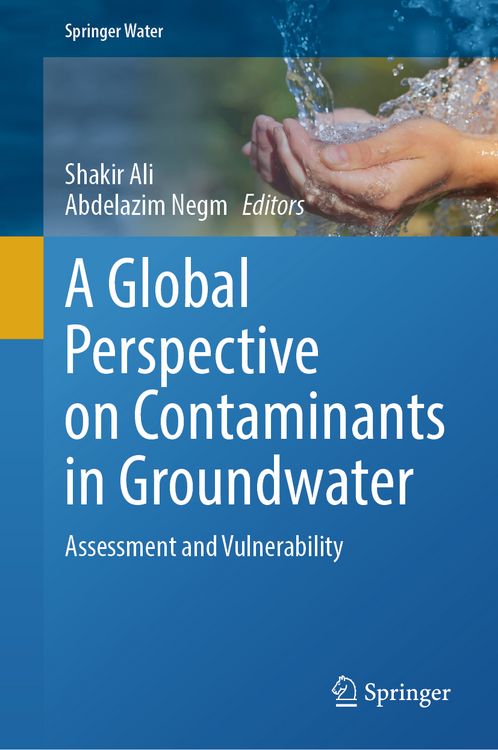 Produktbild: A Global Perspective on Contaminants in Groundwater
