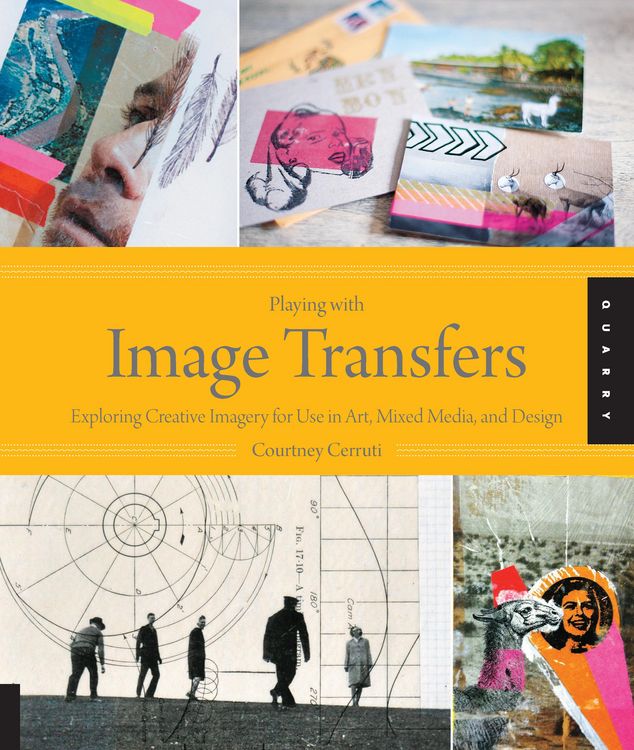 Produktbild: Playing with Image Transfers