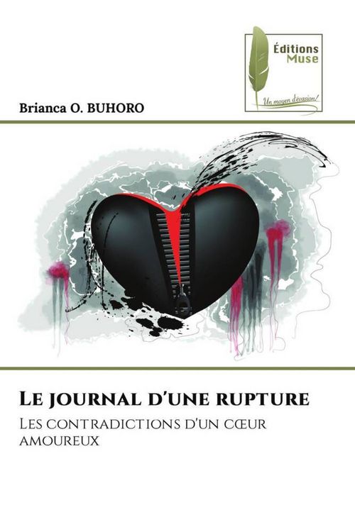 Produktbild: Le journal d'une rupture