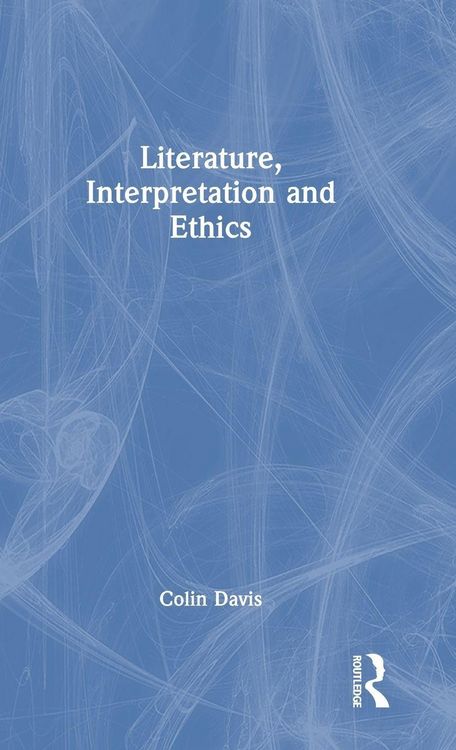 Produktbild: Literature, Interpretation and Ethics