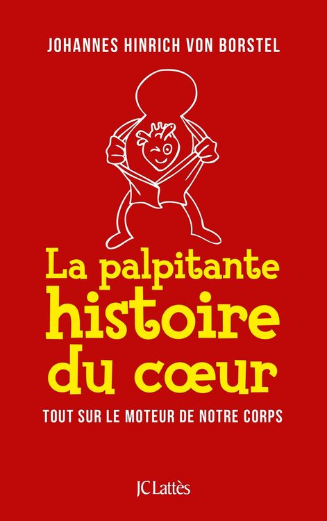 Produktbild: La palpitante histoire du coeur