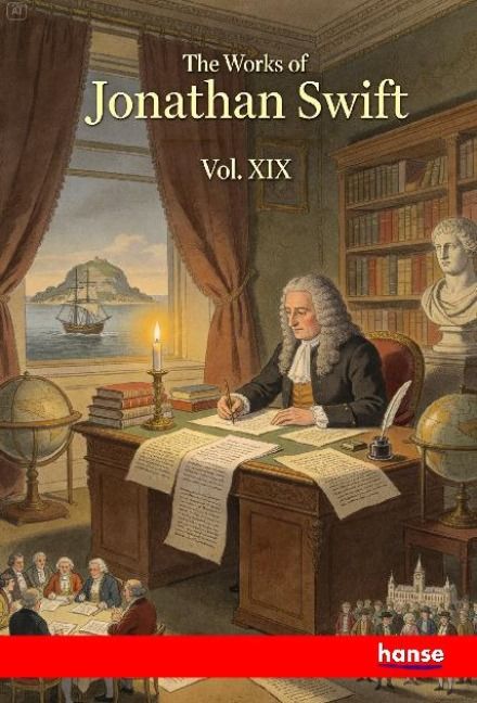 Produktbild: The Works of Jonathan Swift