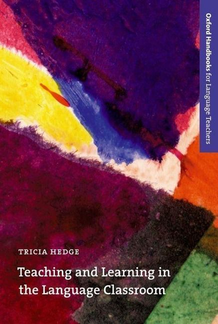Produktbild: Hedge, T: Teaching and Learning in the Language Classroom
