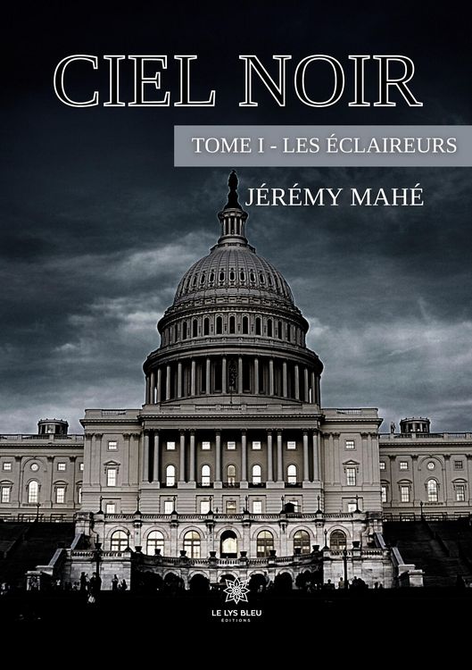 Produktbild: J&eacute;r&eacute;my Mah&eacute;: Ciel noir