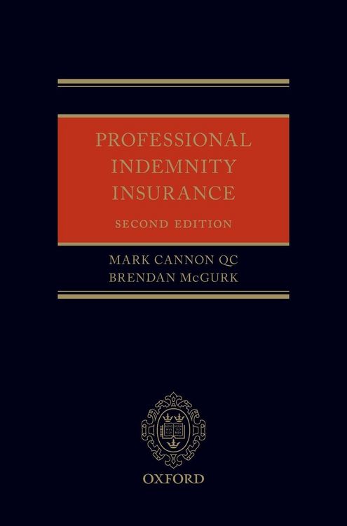 Produktbild: Professional Indemnity Insurance
