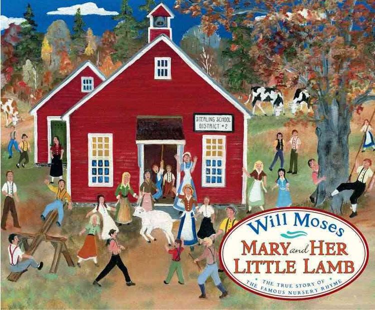 Produktbild: Mary & Her Little Lamb