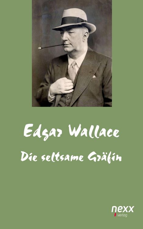Produktbild: Die seltsame Gr&auml;fin