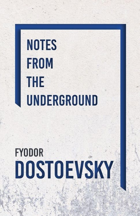 Produktbild: Notes from the Underground