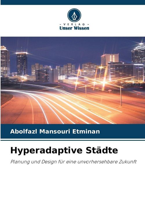 Produktbild: Hyperadaptive St&auml;dte