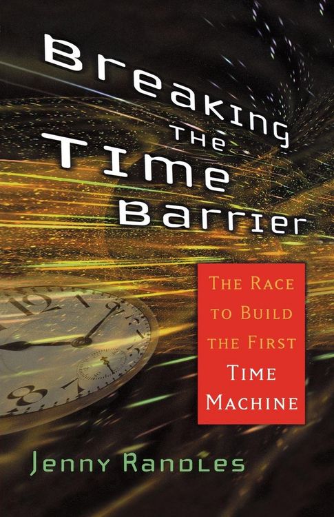 Produktbild: Breaking the Time Barrier