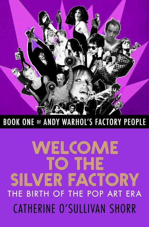 Produktbild: Welcome to the Silver Factory