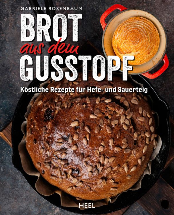 Produktbild: Brot aus dem Gusstopf