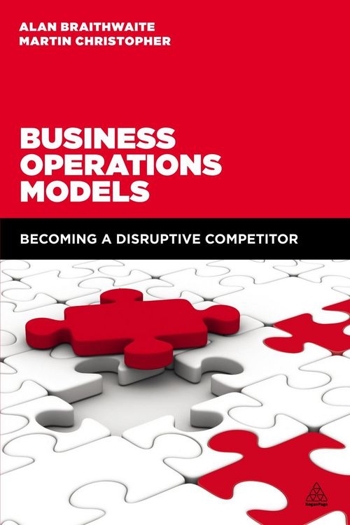 Produktbild: Business Operations Models
