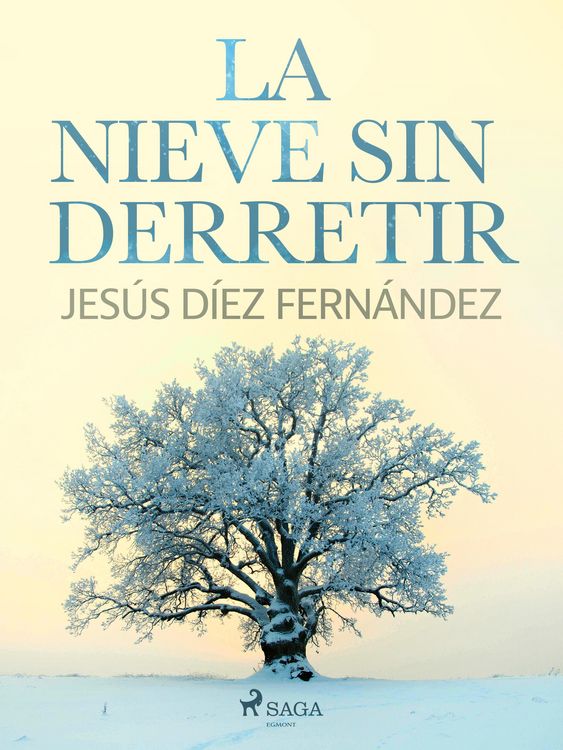 Produktbild: La nieve sin derretir