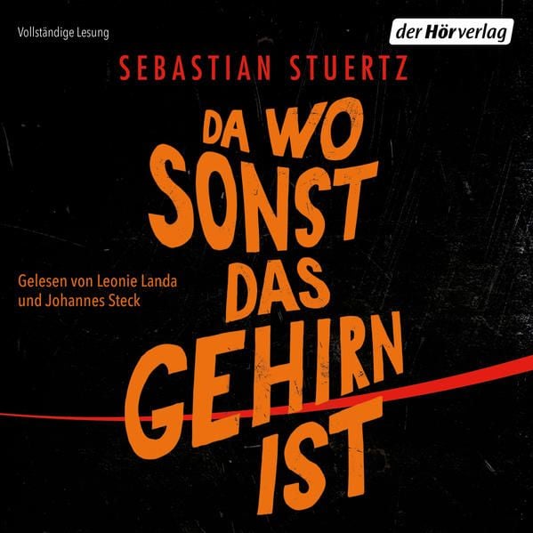 Produktbild: Da wo sonst das Gehirn ist