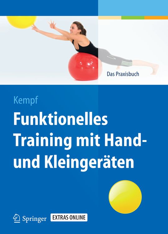 Produktbild: Funktionelles Training mit Hand- und Kleinger&auml;ten