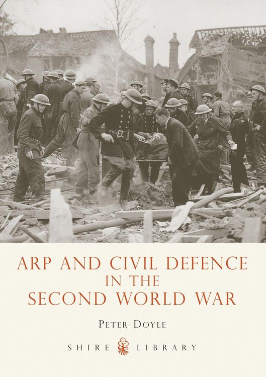 Produktbild: ARP and Civil Defence in the Second World War