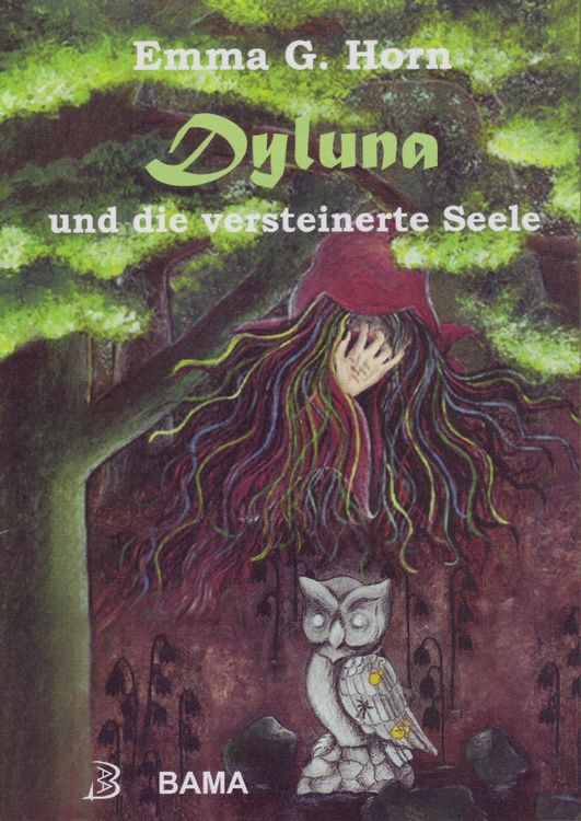 Produktbild: Dyluna und die versteinerte Seele