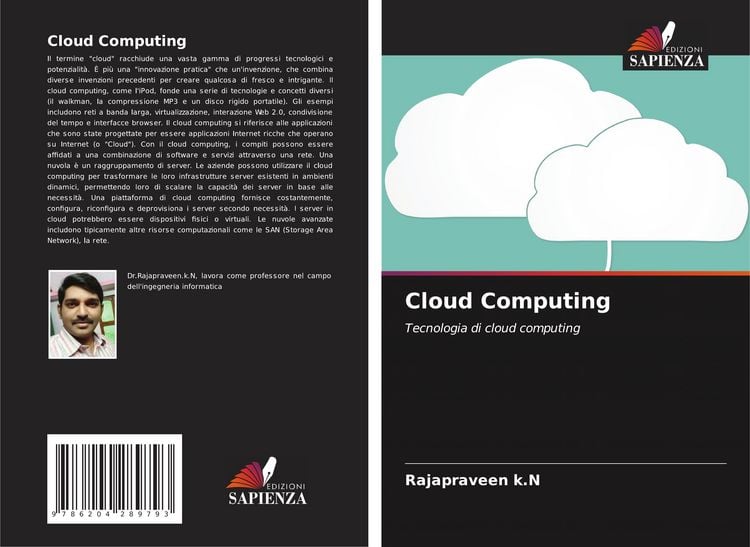 Produktbild: Cloud Computing