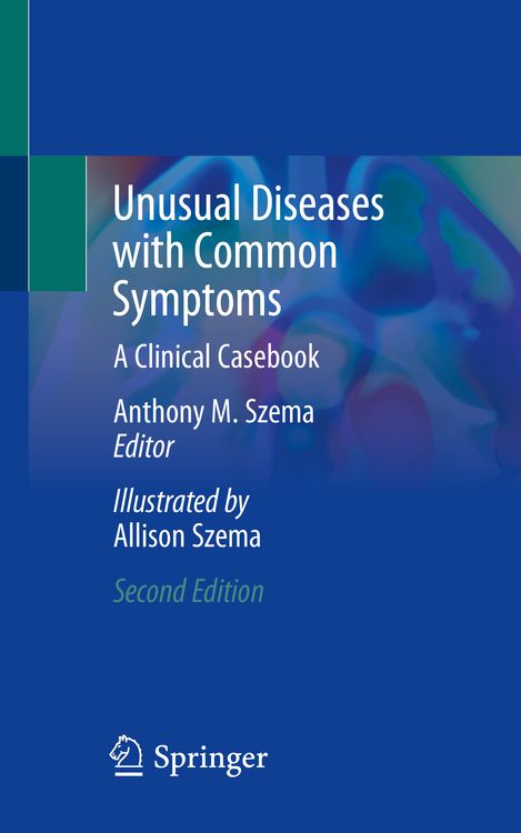 Produktbild: Unusual Diseases with Common Symptoms
