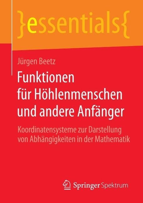 Produktbild: Funktionen f&uuml;r H&ouml;hlenmenschen und andere Anf&auml;nger