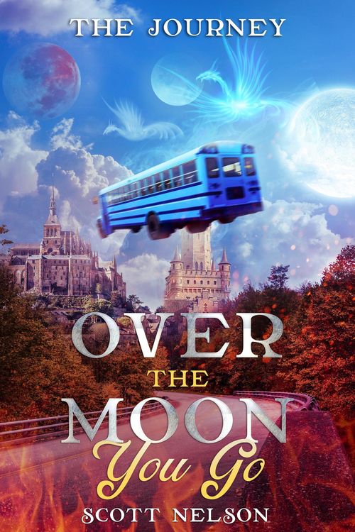 Produktbild: Over the Moon You Go