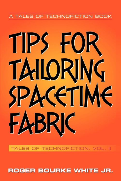 Produktbild: Tips for Tailoring Spacetime Fabric