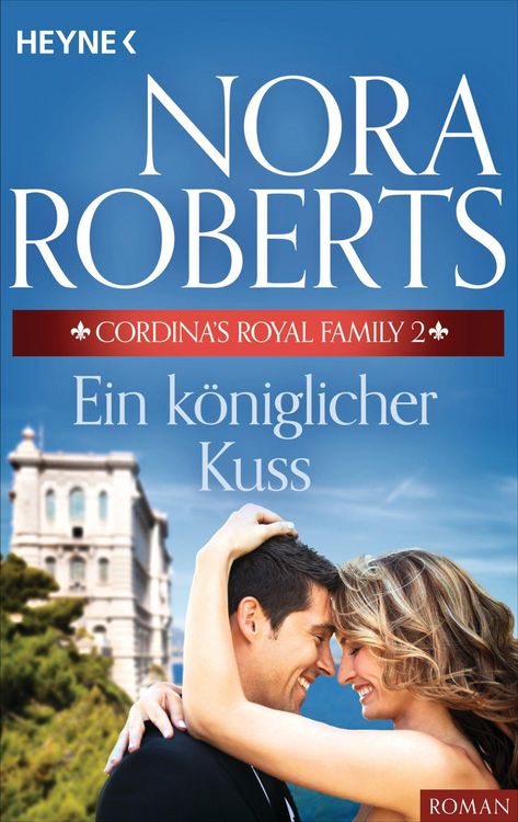 Produktbild: Cordina's Royal Family 2. Ein k&ouml;niglicher Kuss