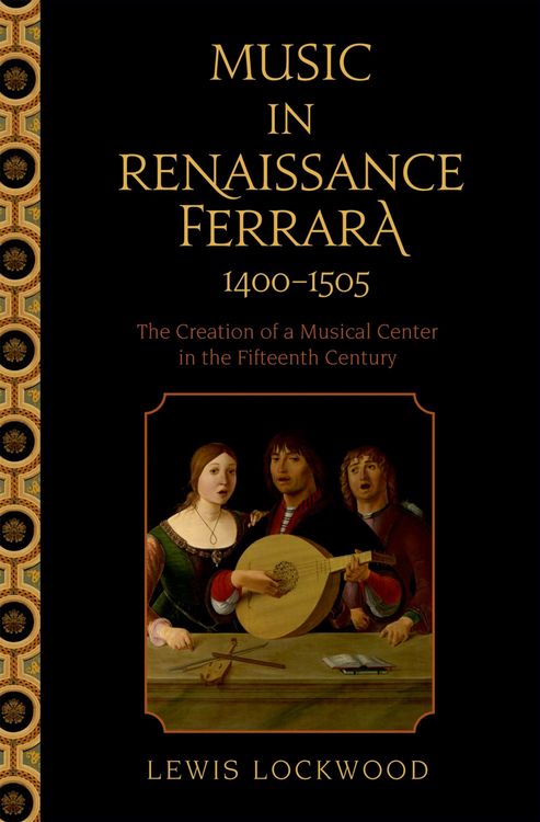 Produktbild: Music in Renaissance Ferrara 1400-1505