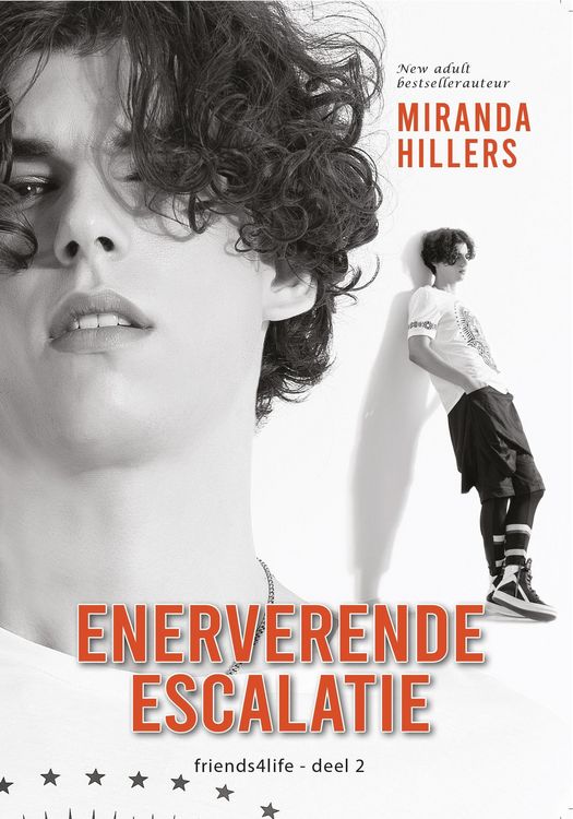 Produktbild: Enerverende escalatie (friends4life, #2)