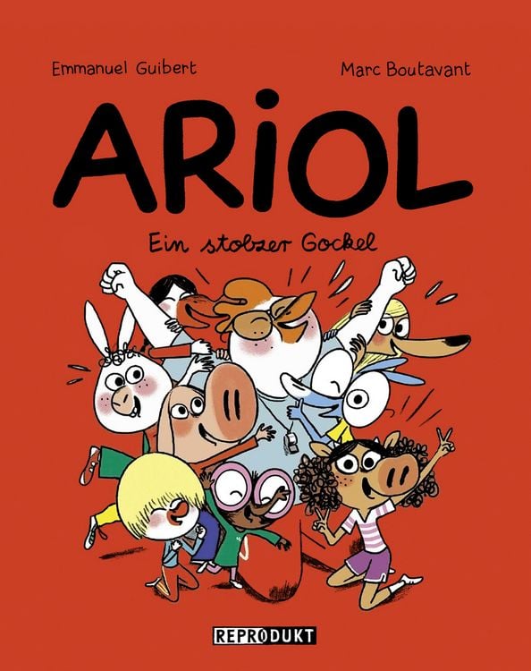 Produktbild: Ariol 12