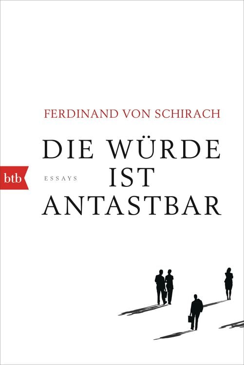 Produktbild: Die W&uuml;rde ist antastbar