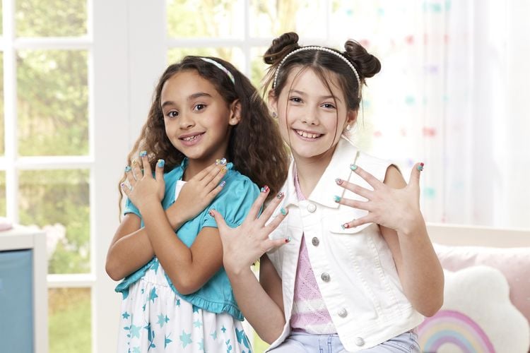 Produktbild: Disney Prinzessin Nagelstudio
