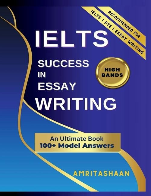 Produktbild: Ielts Success in Essay Writing