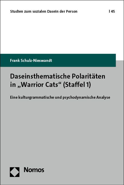 Produktbild: Daseinsthematische Polarit&auml;ten in &bdquo;Warrior Cats&ldquo; (Staffel 1)