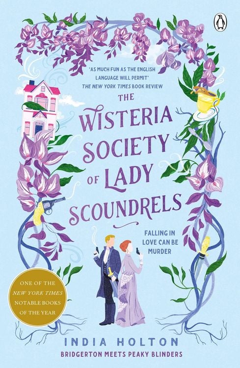 Produktbild: The Wisteria Society of Lady Scoundrels