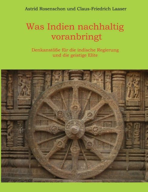 Produktbild: Was Indien nachhaltig voranbringt