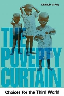 Produktbild: Haq, M: Poverty Curtain