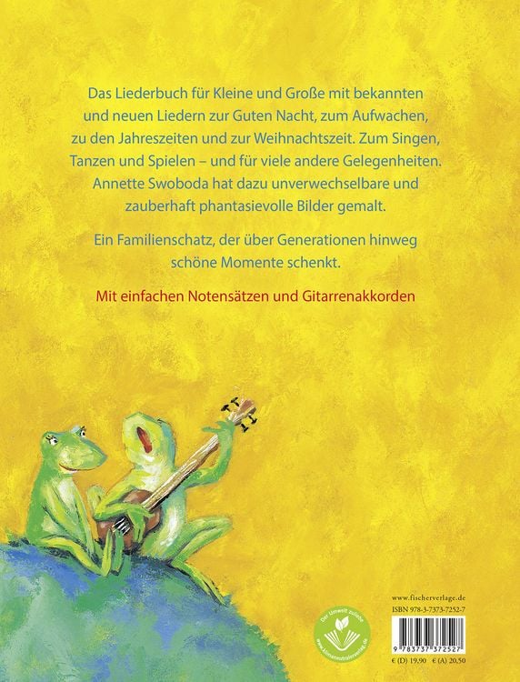 Produktbild: Das Liederbuch