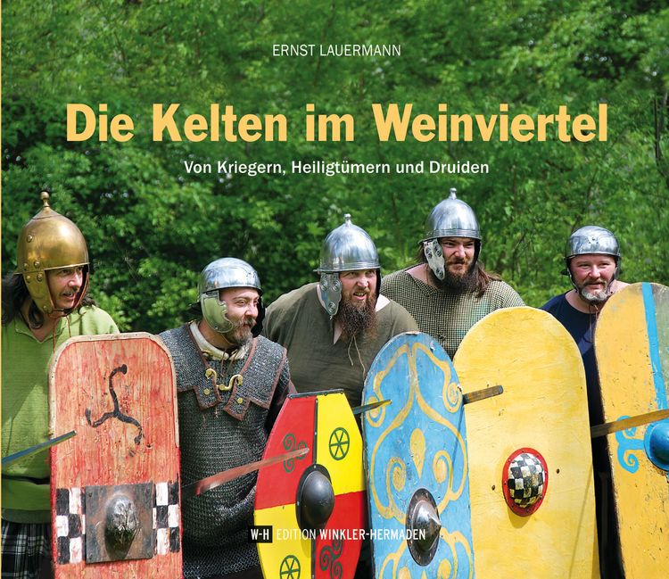 Produktbild: Die Kelten im Weinviertel