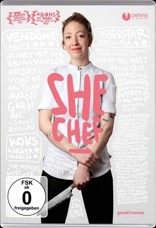 Produktbild: She Chef