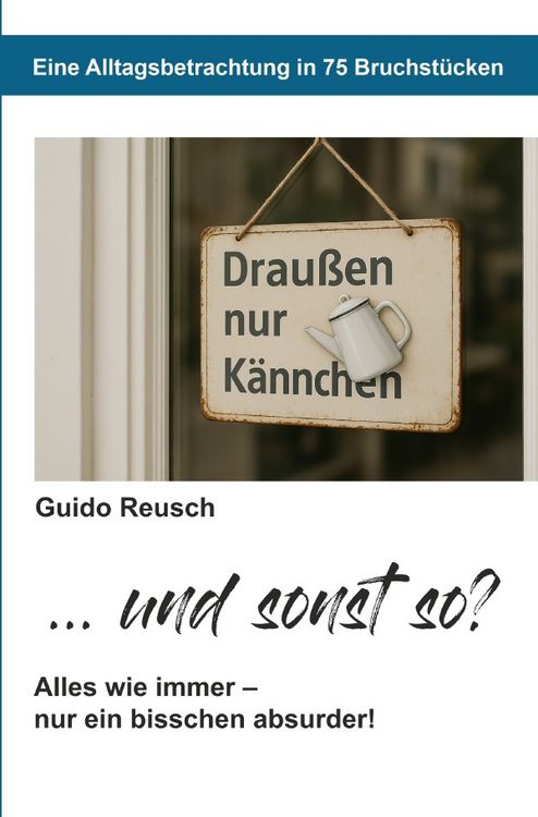 Produktbild: ... und sonst so?