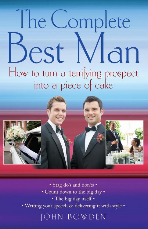 Produktbild: The Complete Best Man