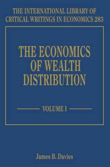 Produktbild: The Economics of Wealth Distribution