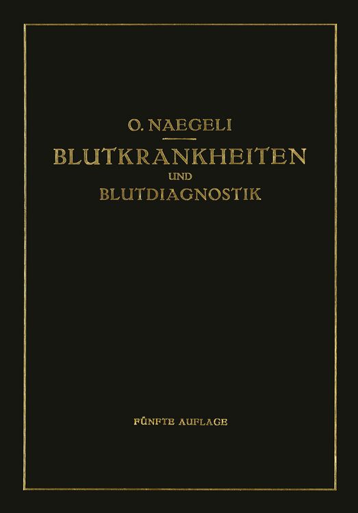 Produktbild: Blutkrankheiten und Blutdiagnostik