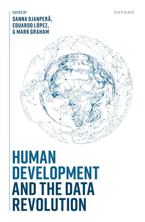Produktbild: Human Development and the Data Revolution