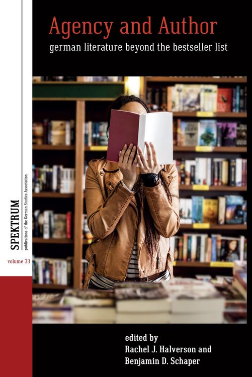 Produktbild: Agency and Author
