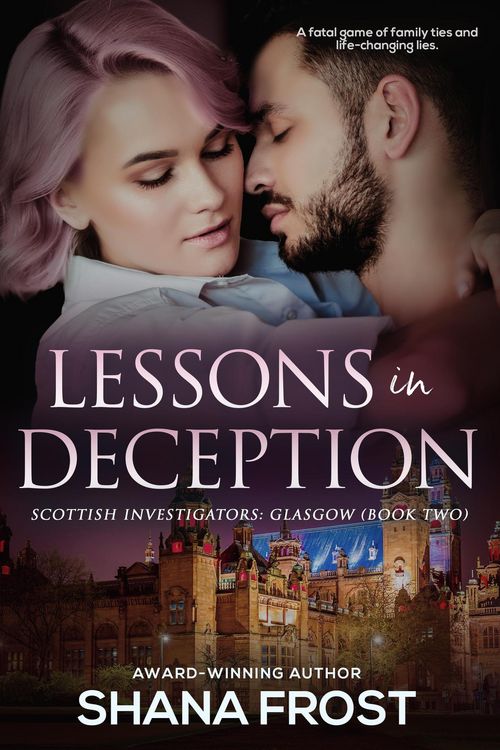 Produktbild: <div>Lessons In Deception</div>