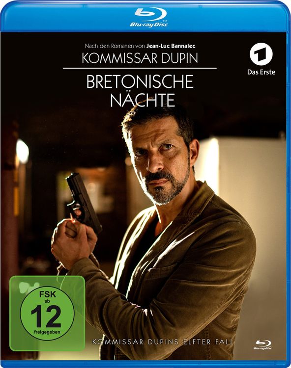 Produktbild: Kommissar Dupin - Bretonische N&auml;chte