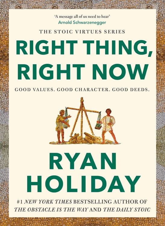 Produktbild: Right Thing, Right Now